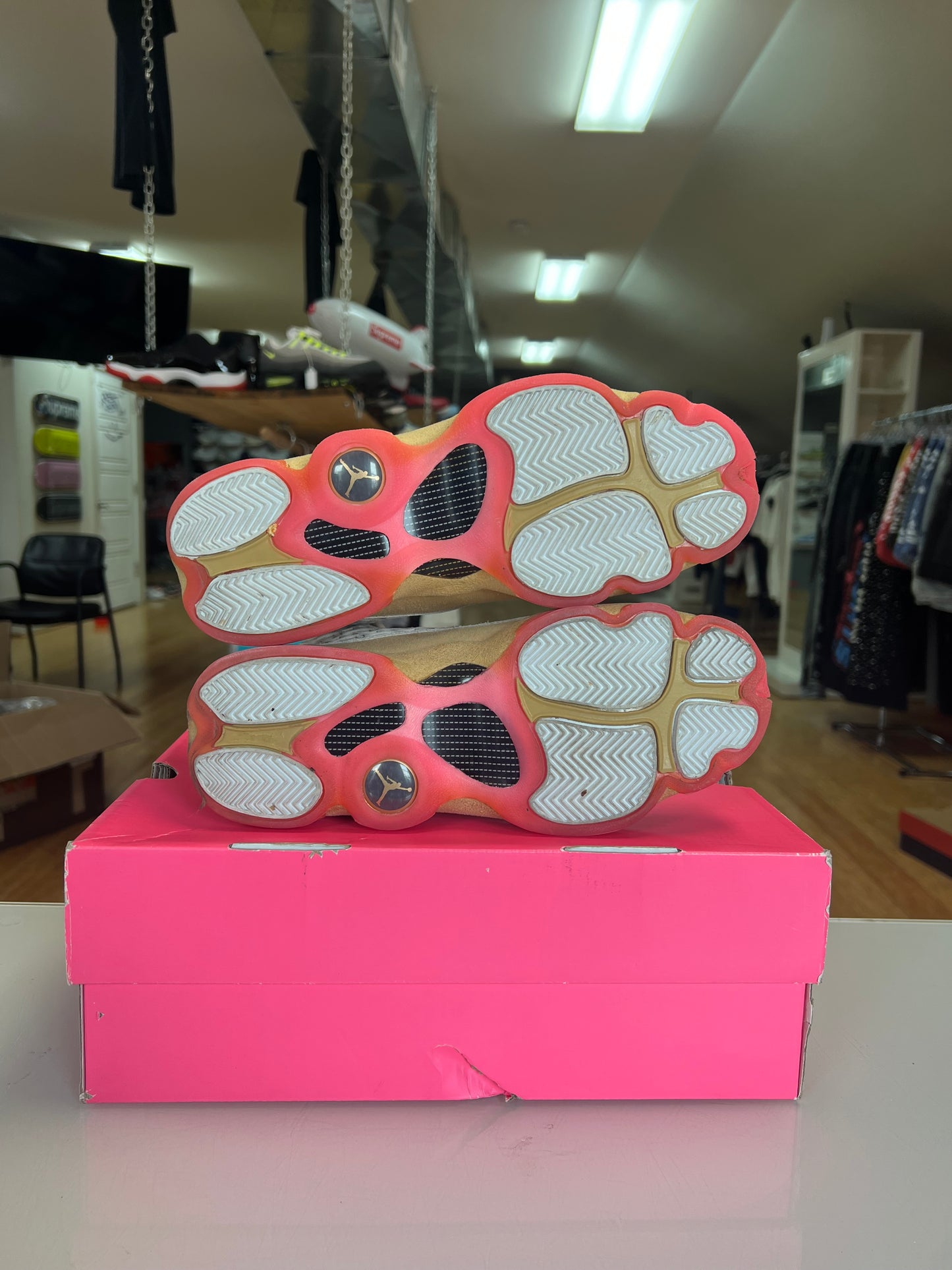 Jordan 13 Chinese New Year