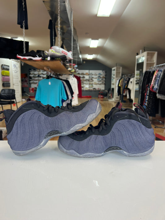 Nike Foamposite Denim
