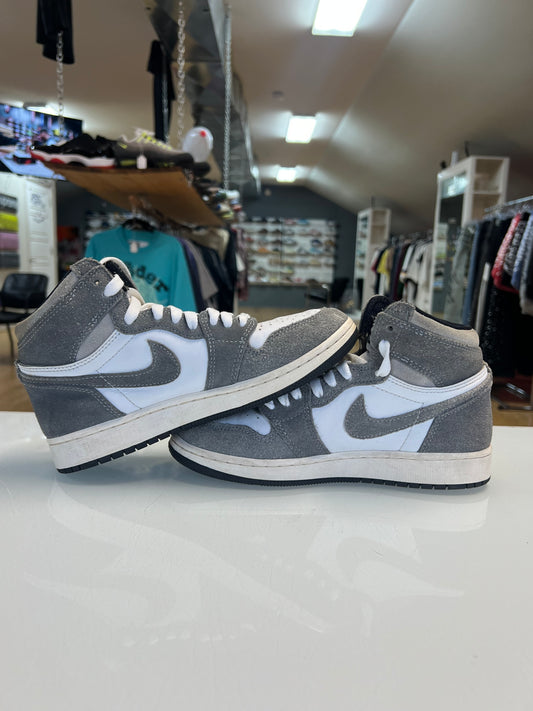 Jordan 1 Washed Black