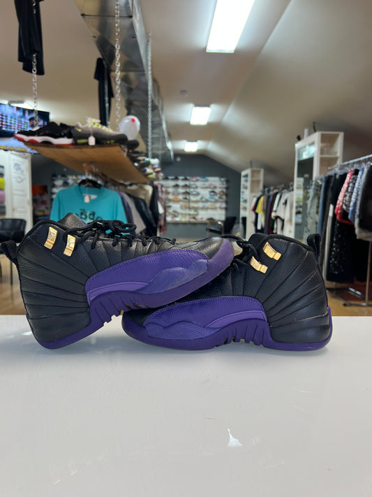 Jordan 12 Field Purple
