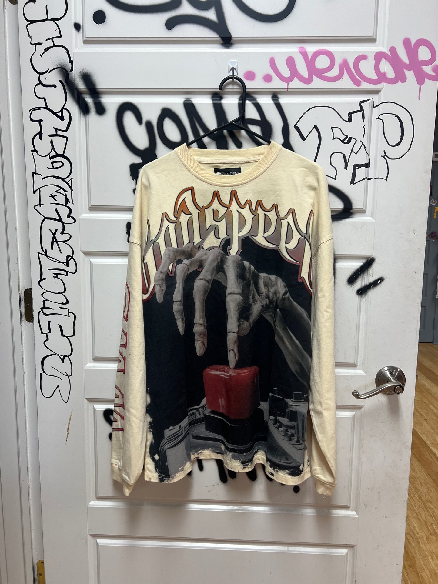 Godspeed Long Sleeve Detonater