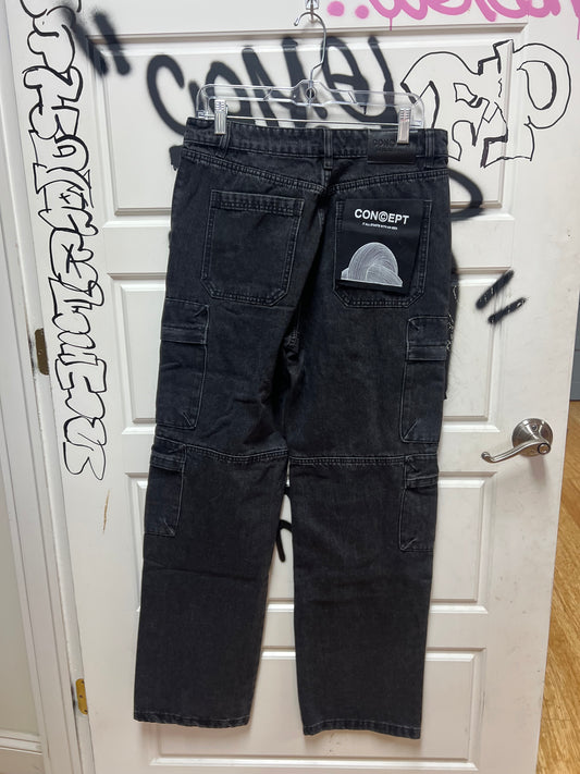 Concept Baggy Jeans