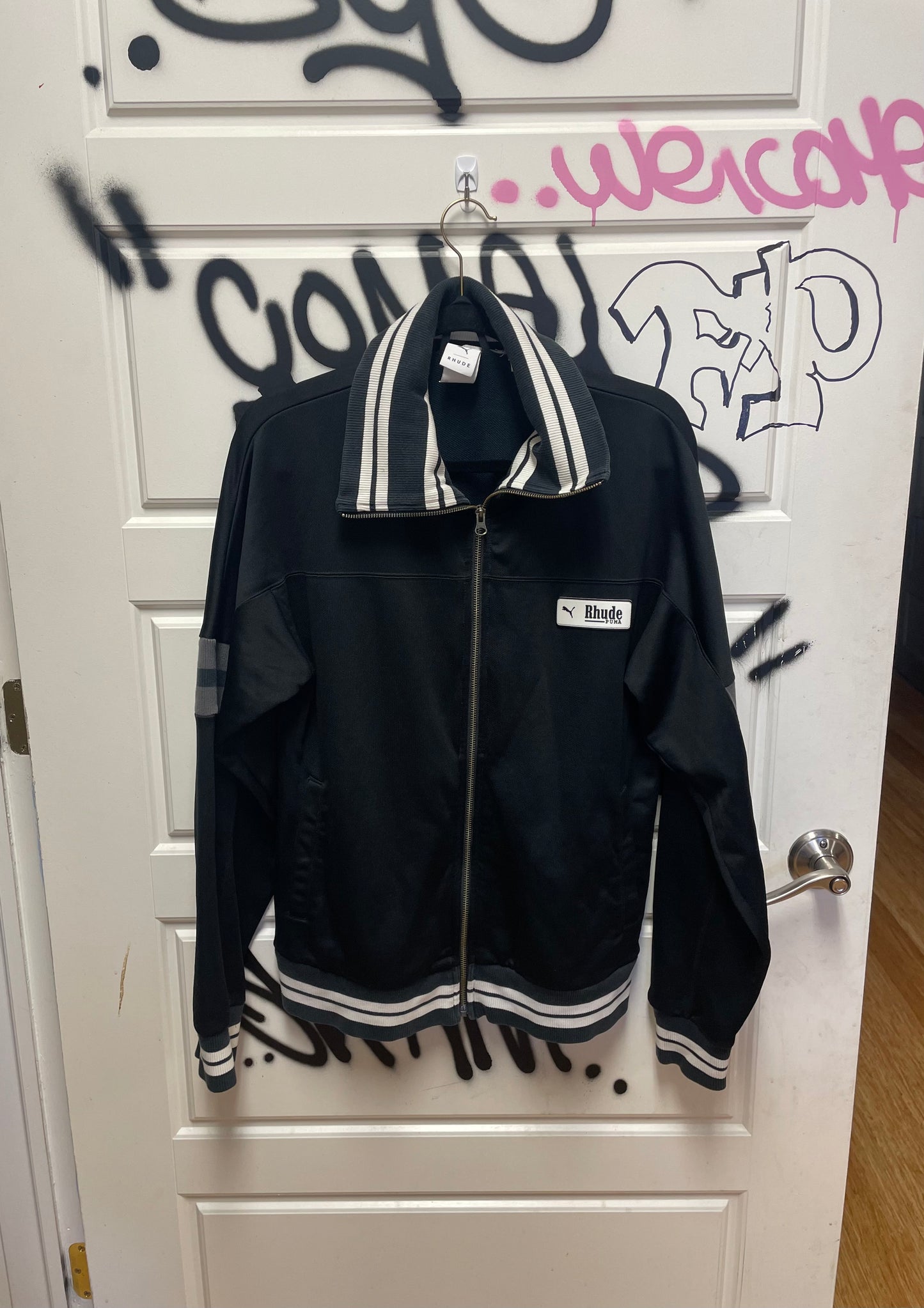 Puma Rhude Jacket