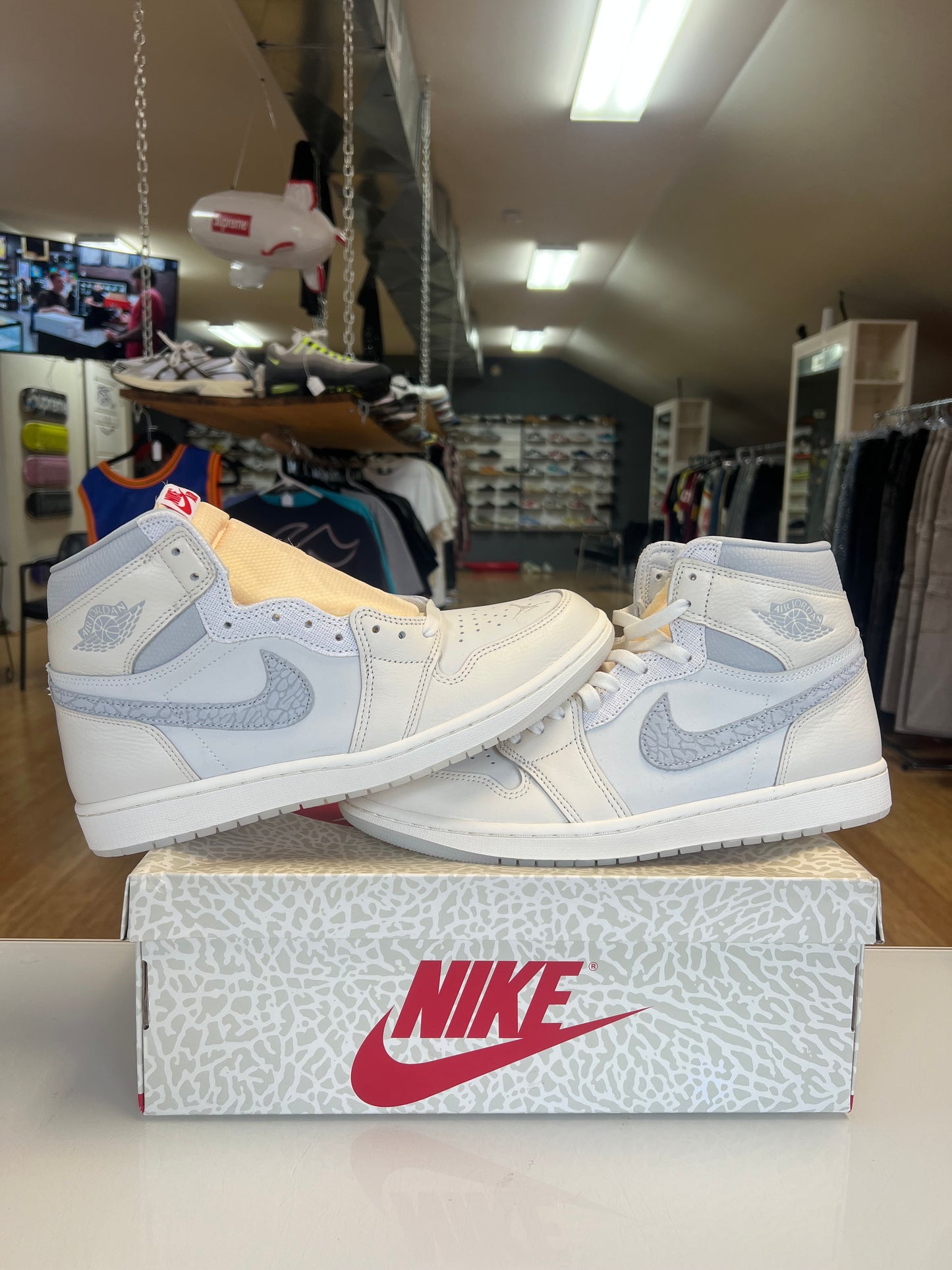 Jordan 1 Sail