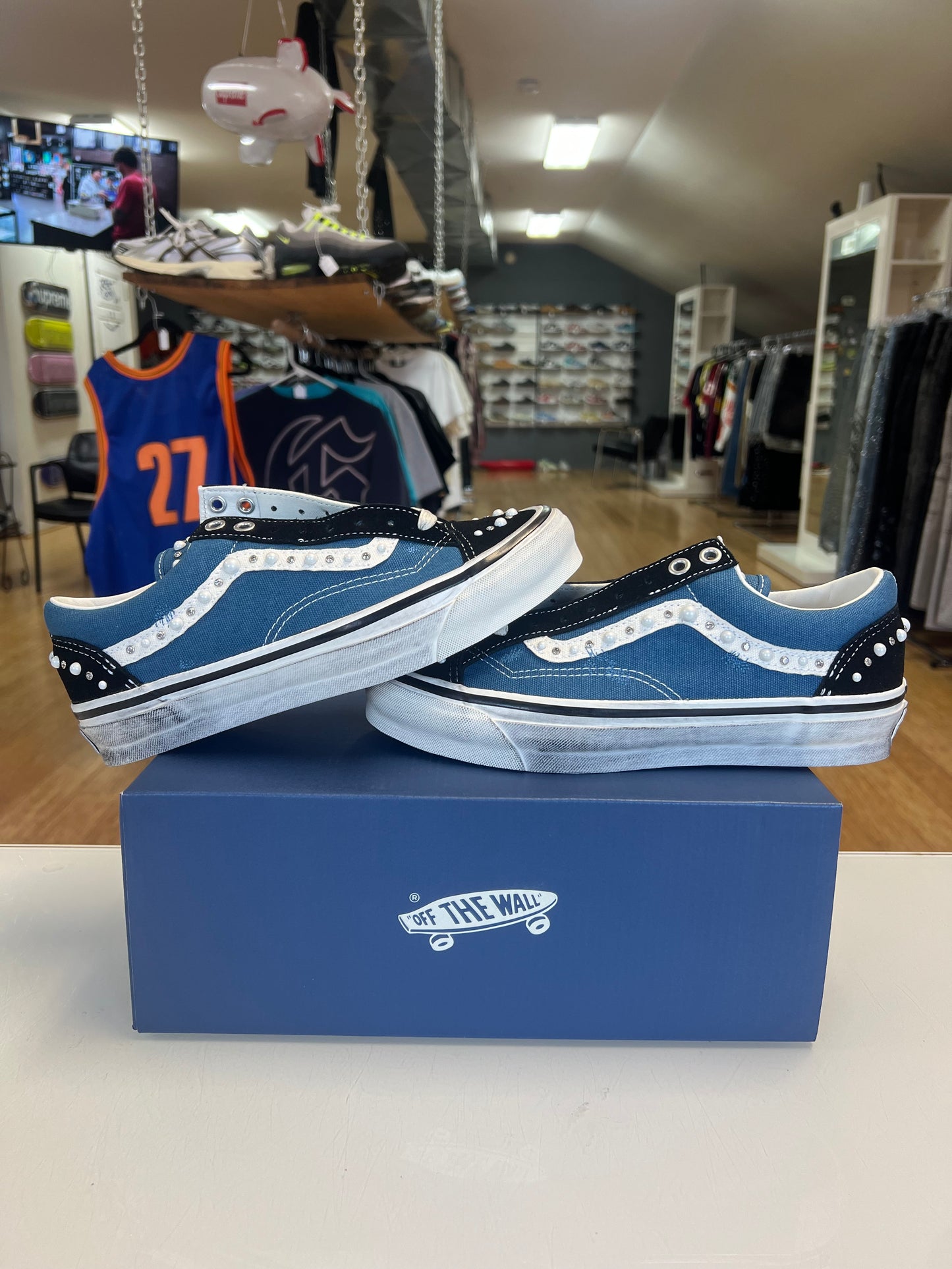 Vans Old School Pearlized Pack