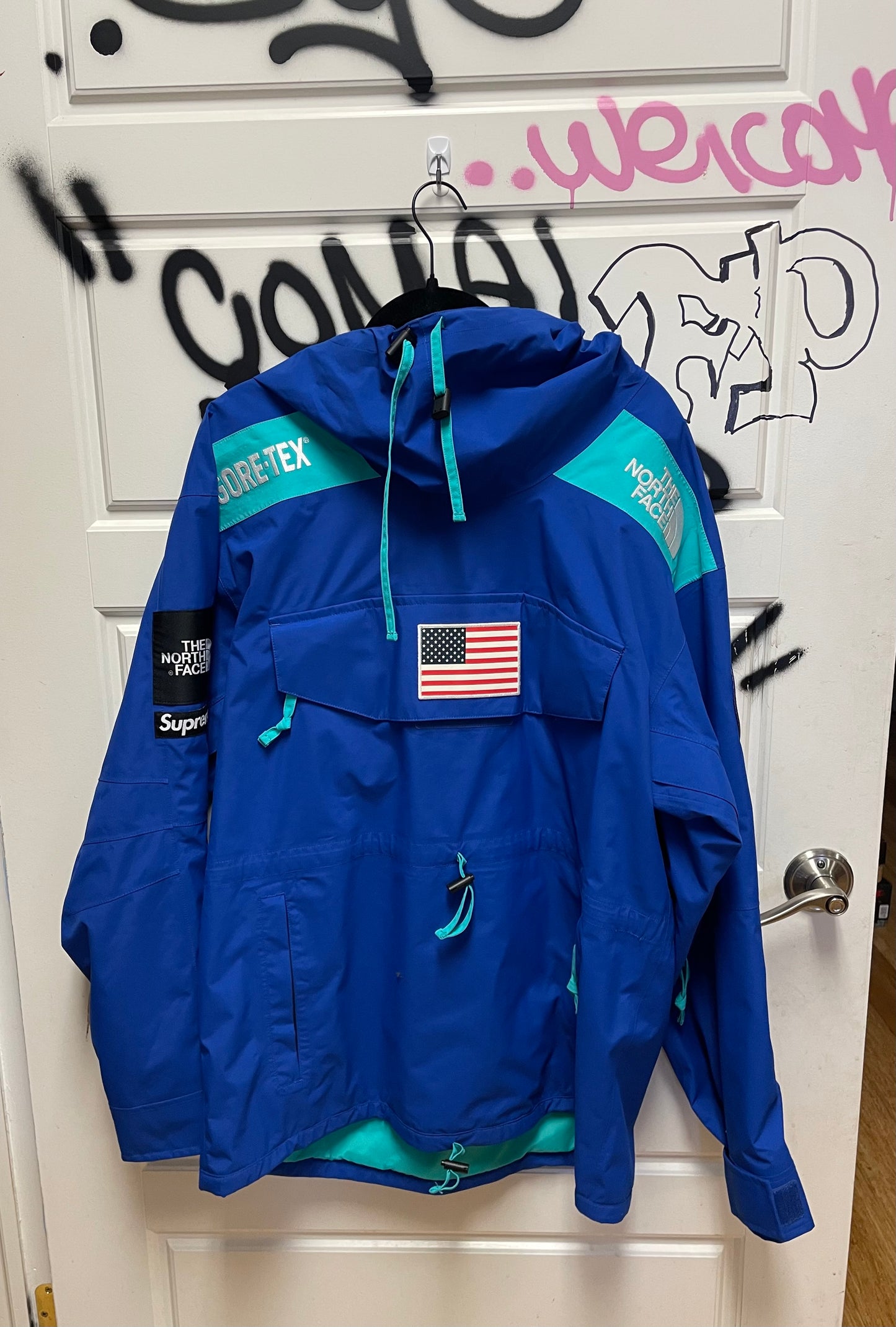 Supreme North Face Jacket