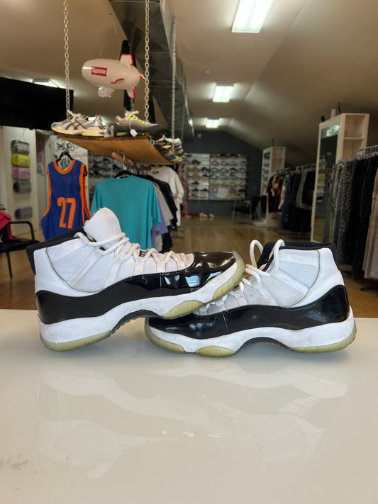 Jordan 11 Concord