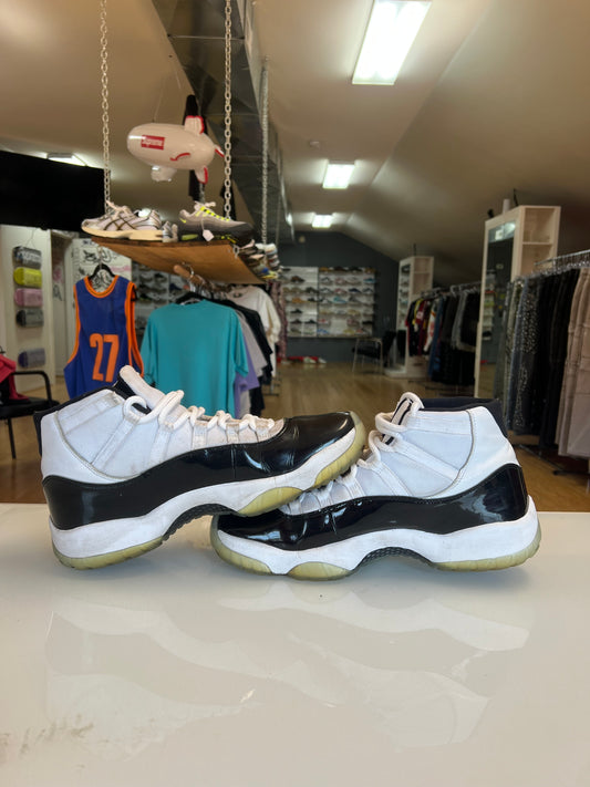Jordan 11 Concord