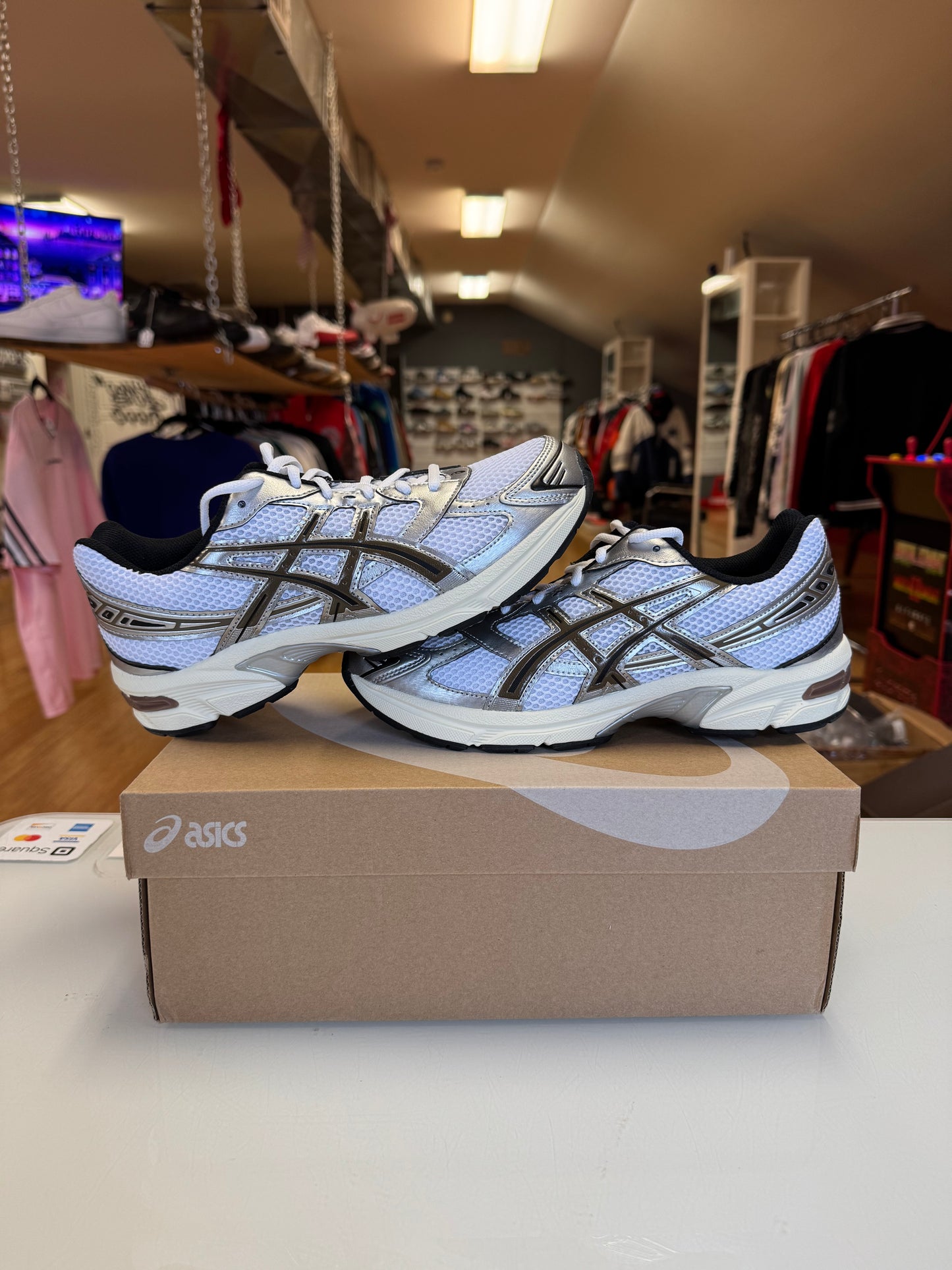 ASICS 1130 clay canyon
