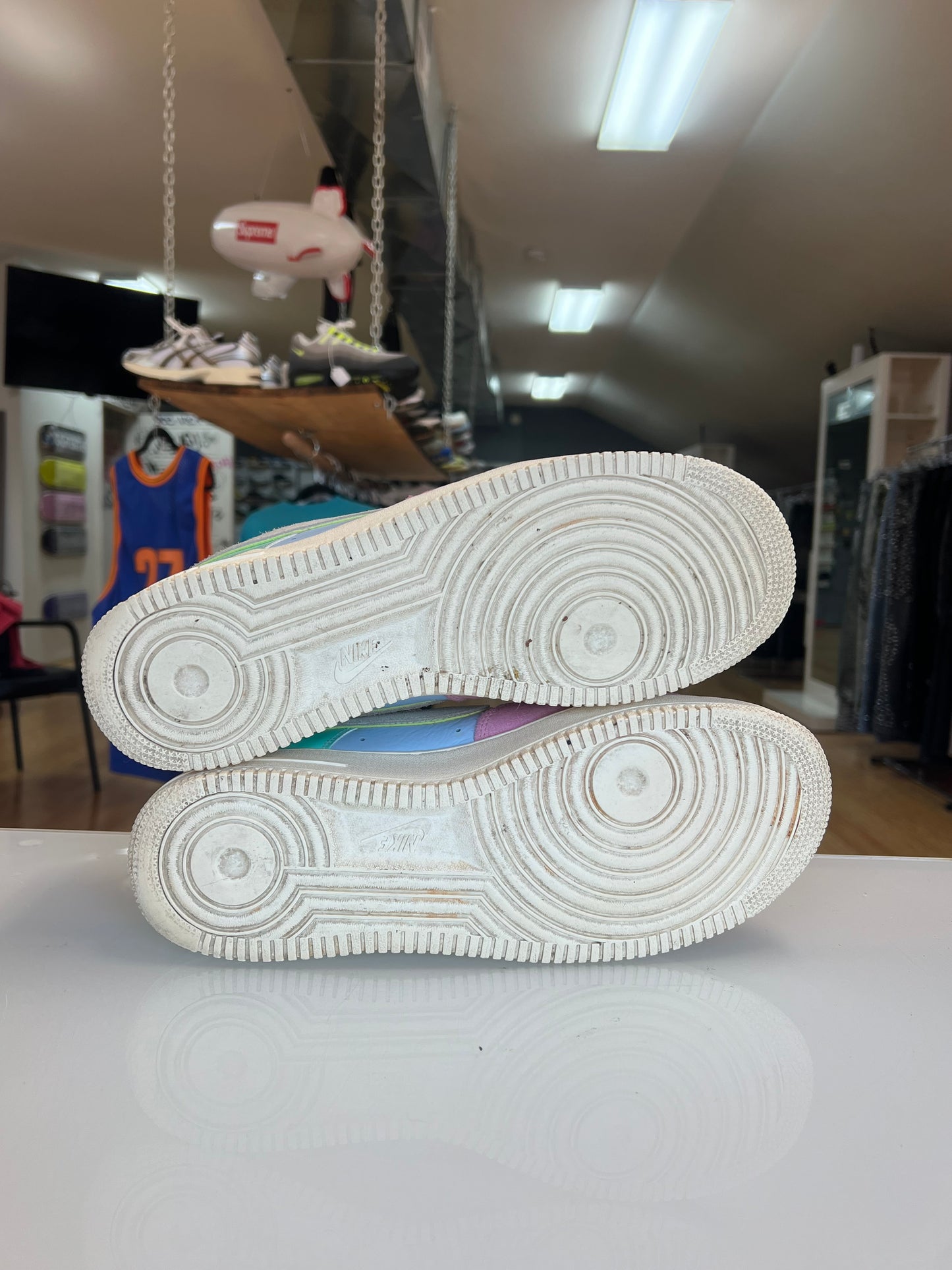 Air Force 1 Easter