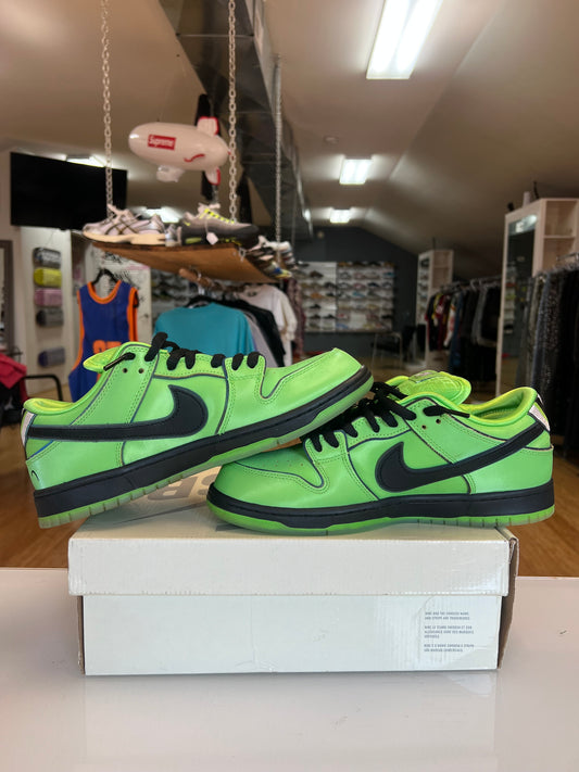 Nike Dunk SB Powerpuff
