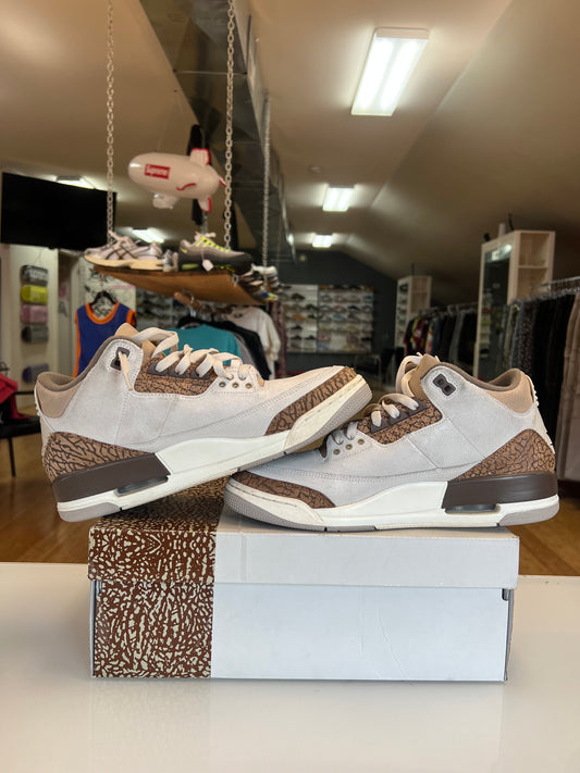 Jordan 3 Palomino