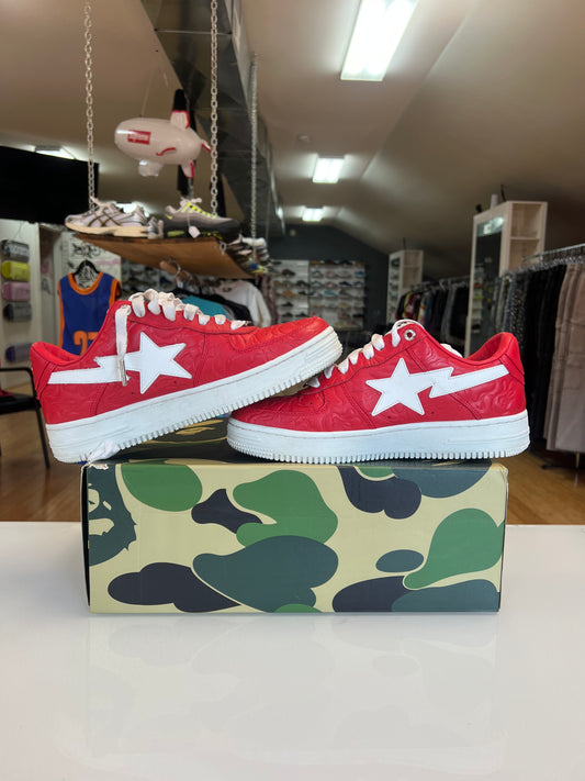 Bapesta Camo