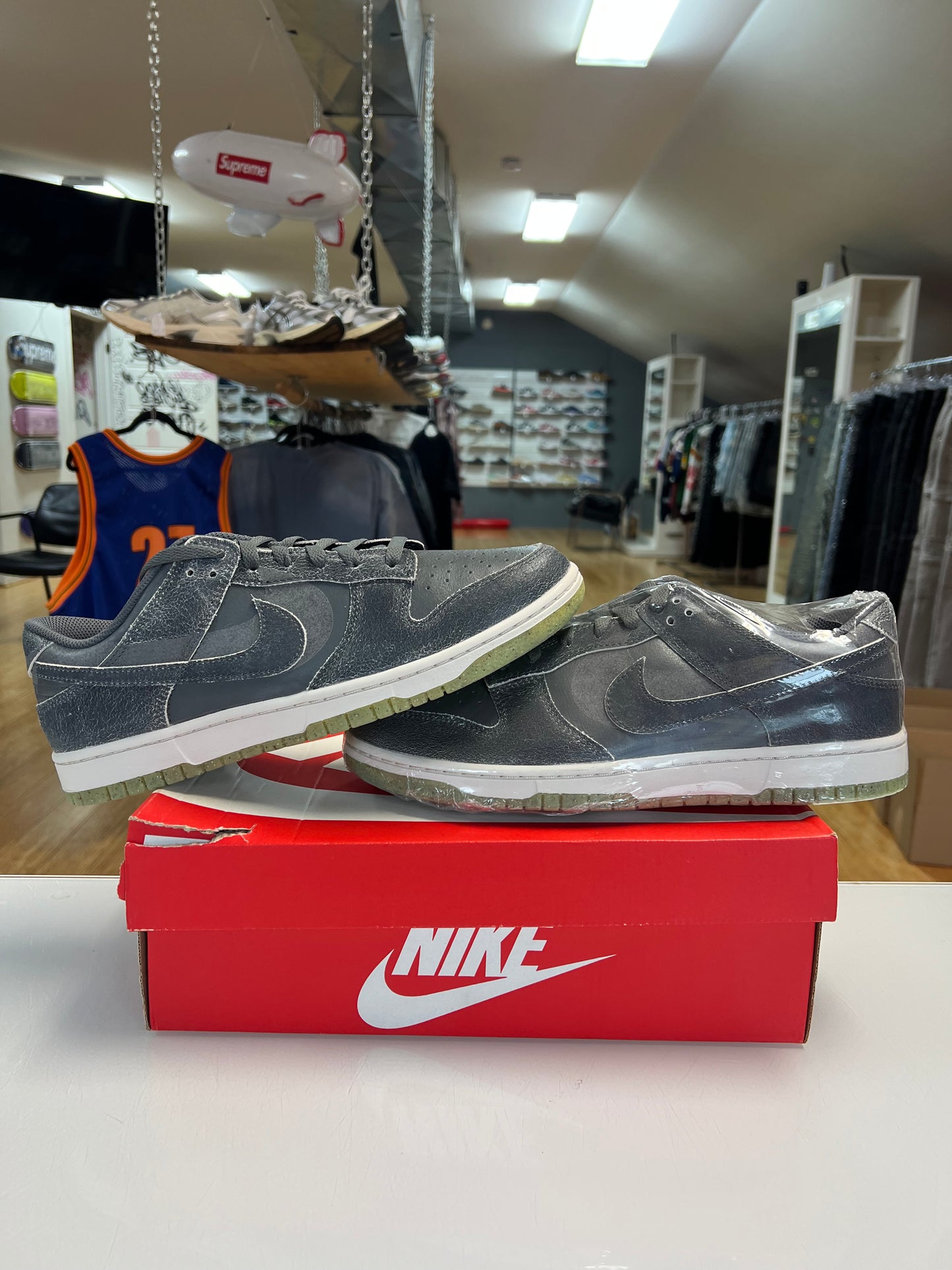 Nike Dunk Halloween 2022