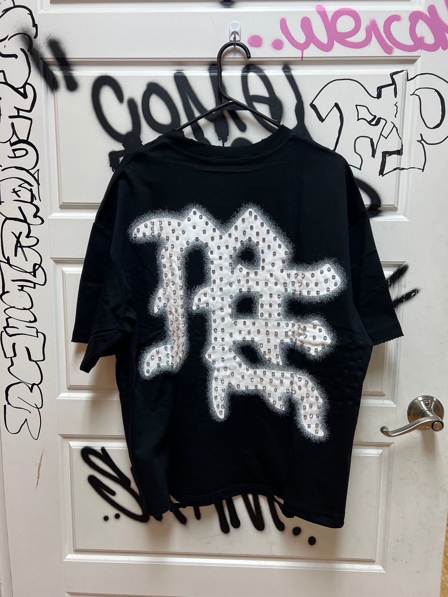 Mixed Emotions Rhinestone