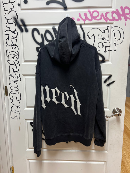 Godspeed Zip Up Hoodie