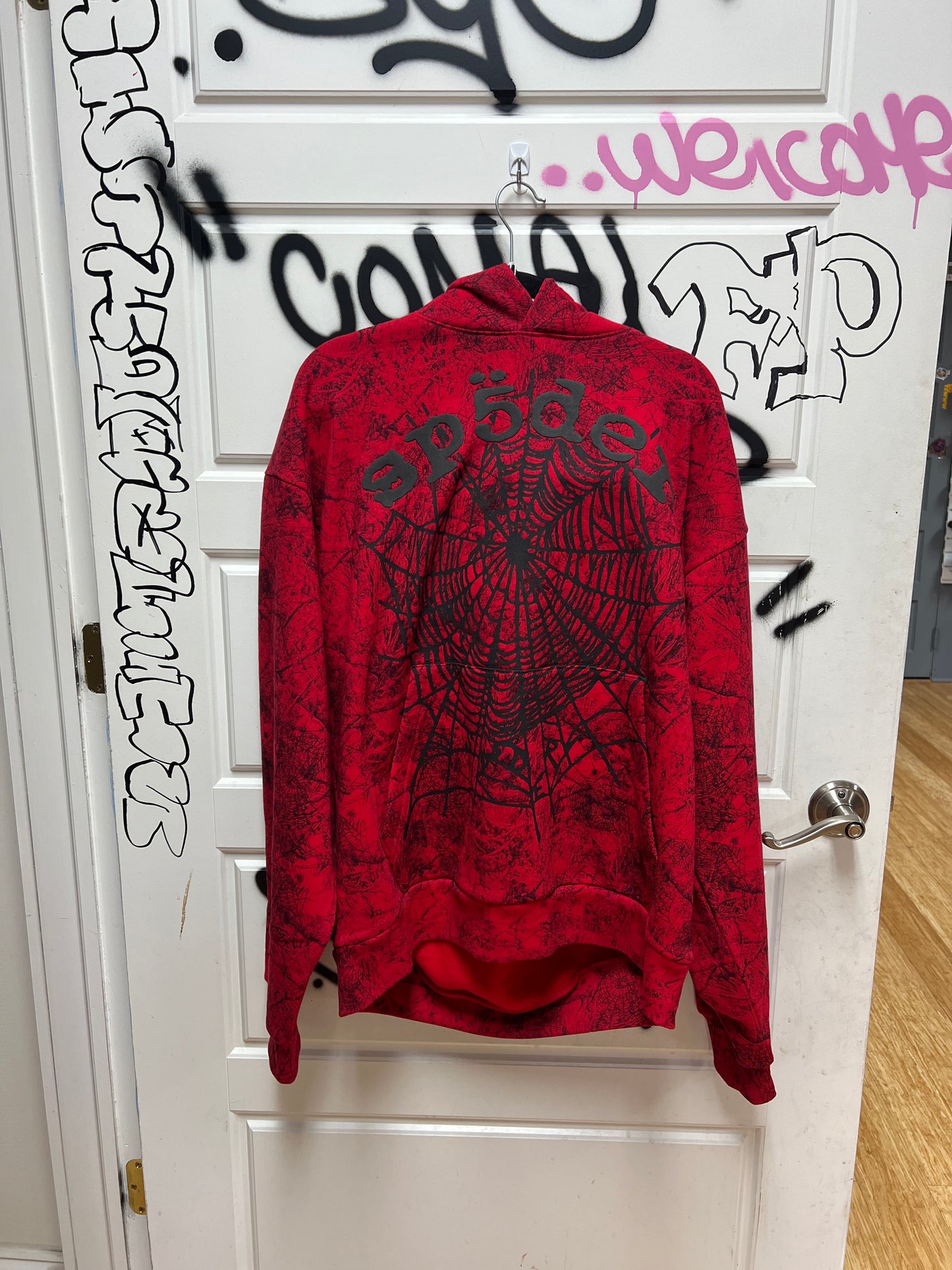 Sp5der Hoodie