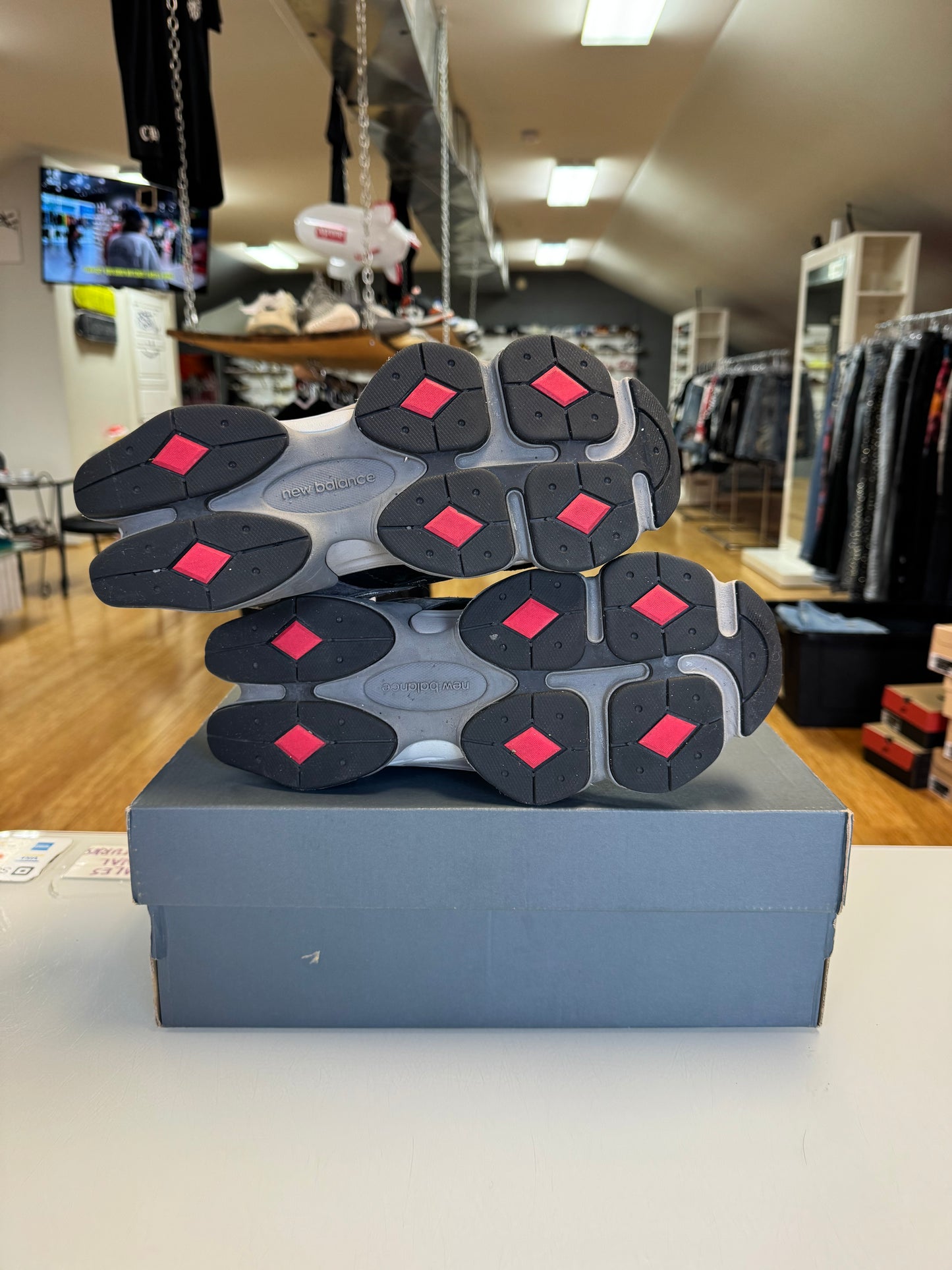 New balance 9060 castle rock