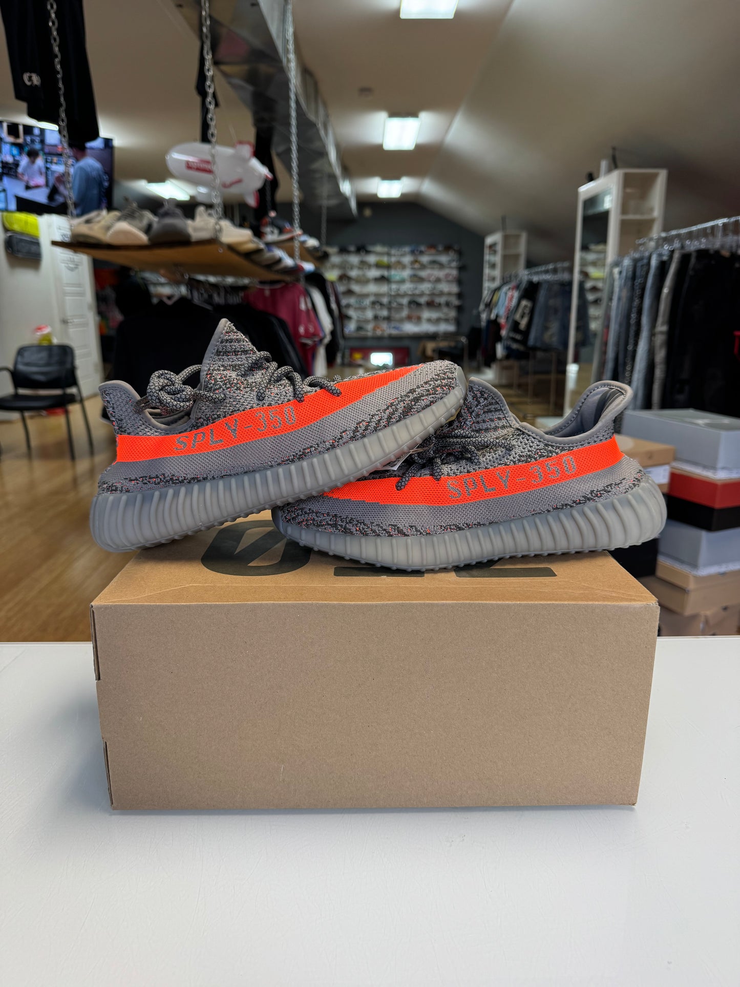 Yeezy 350 beluga