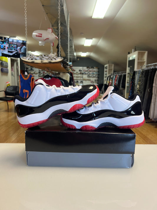 Jordan 11 Concord Bred