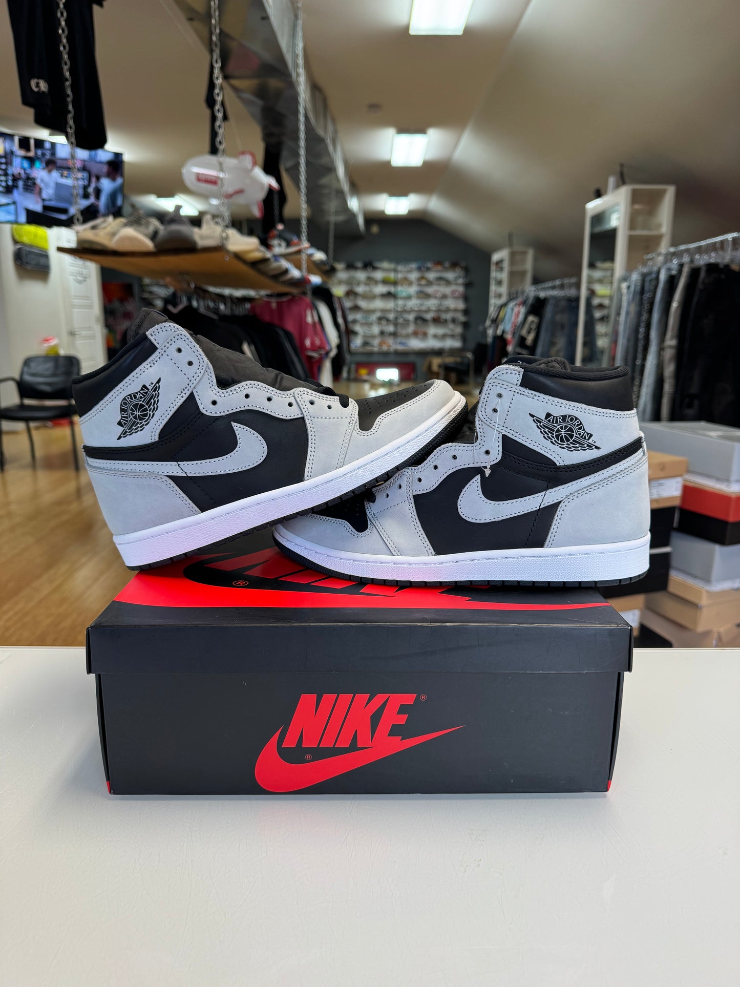 Jordan 1 shadow 2.0
