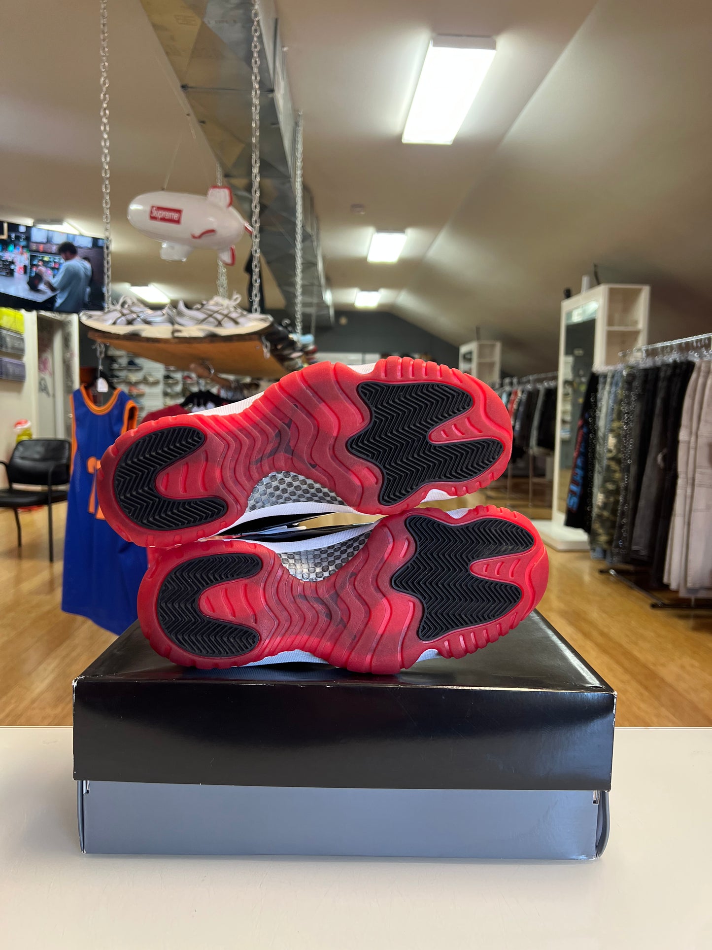 Jordan 11 Concord Bred