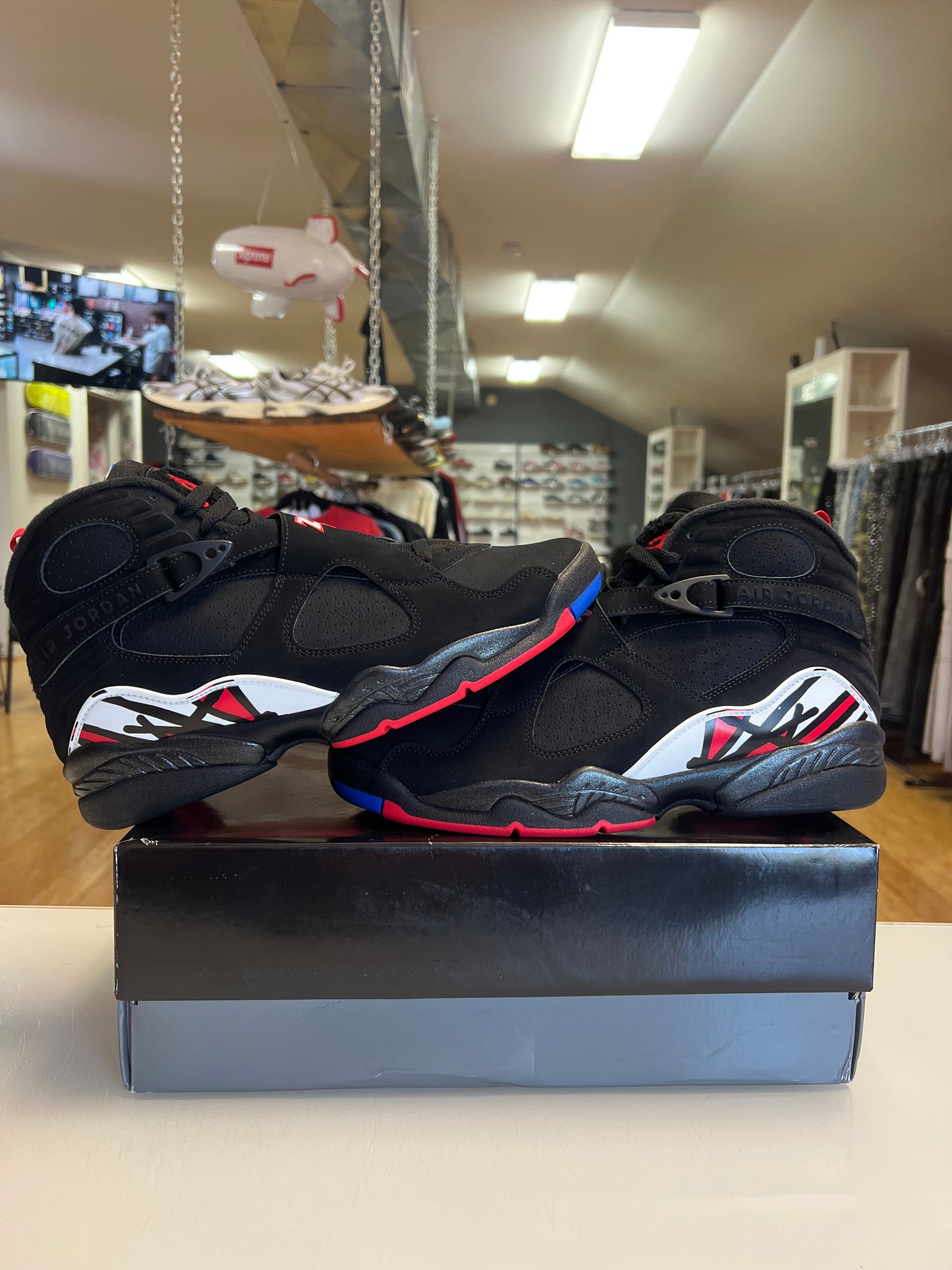 Jordan 8 Playoff