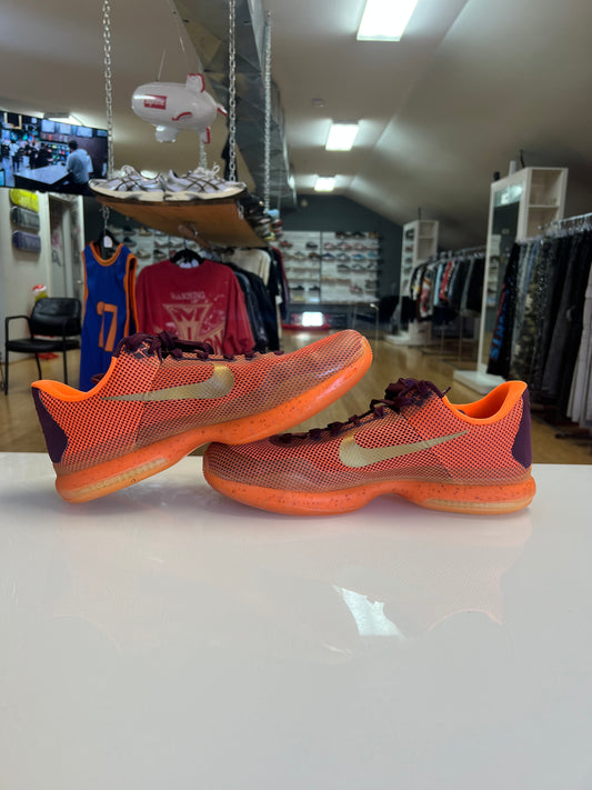 Kobe 10 Silk Road