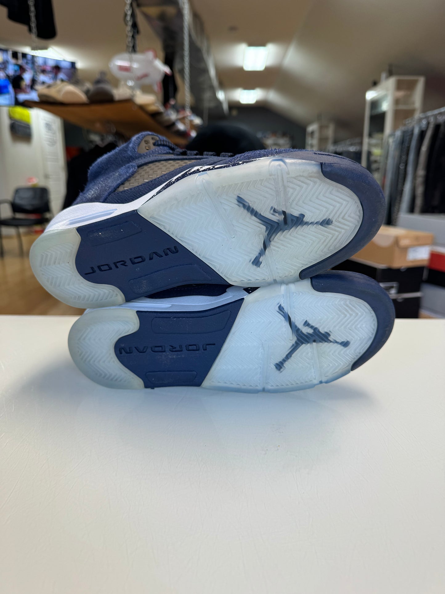Jordan 5 midnight navy