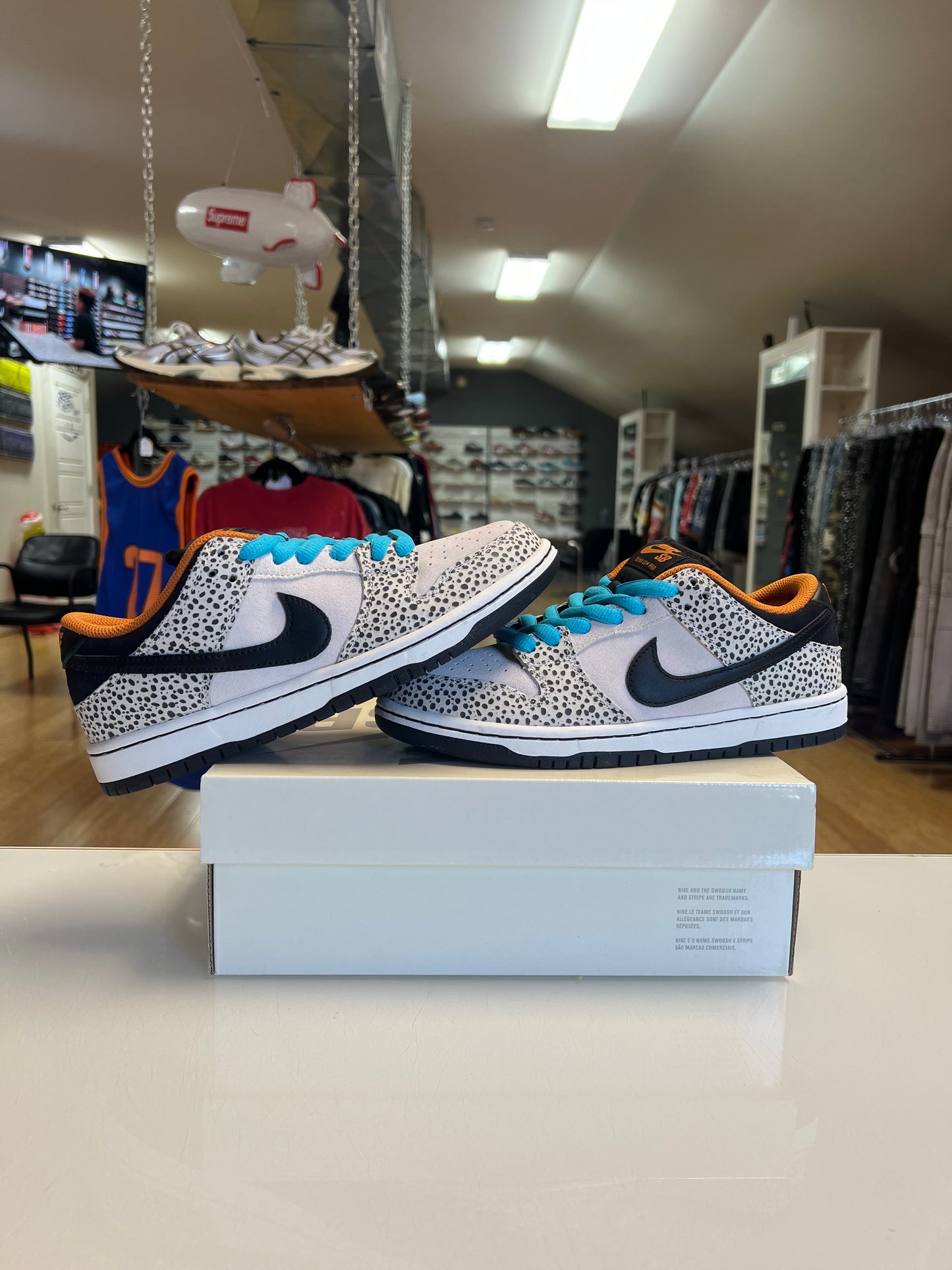 Nike Dunk SB Safari