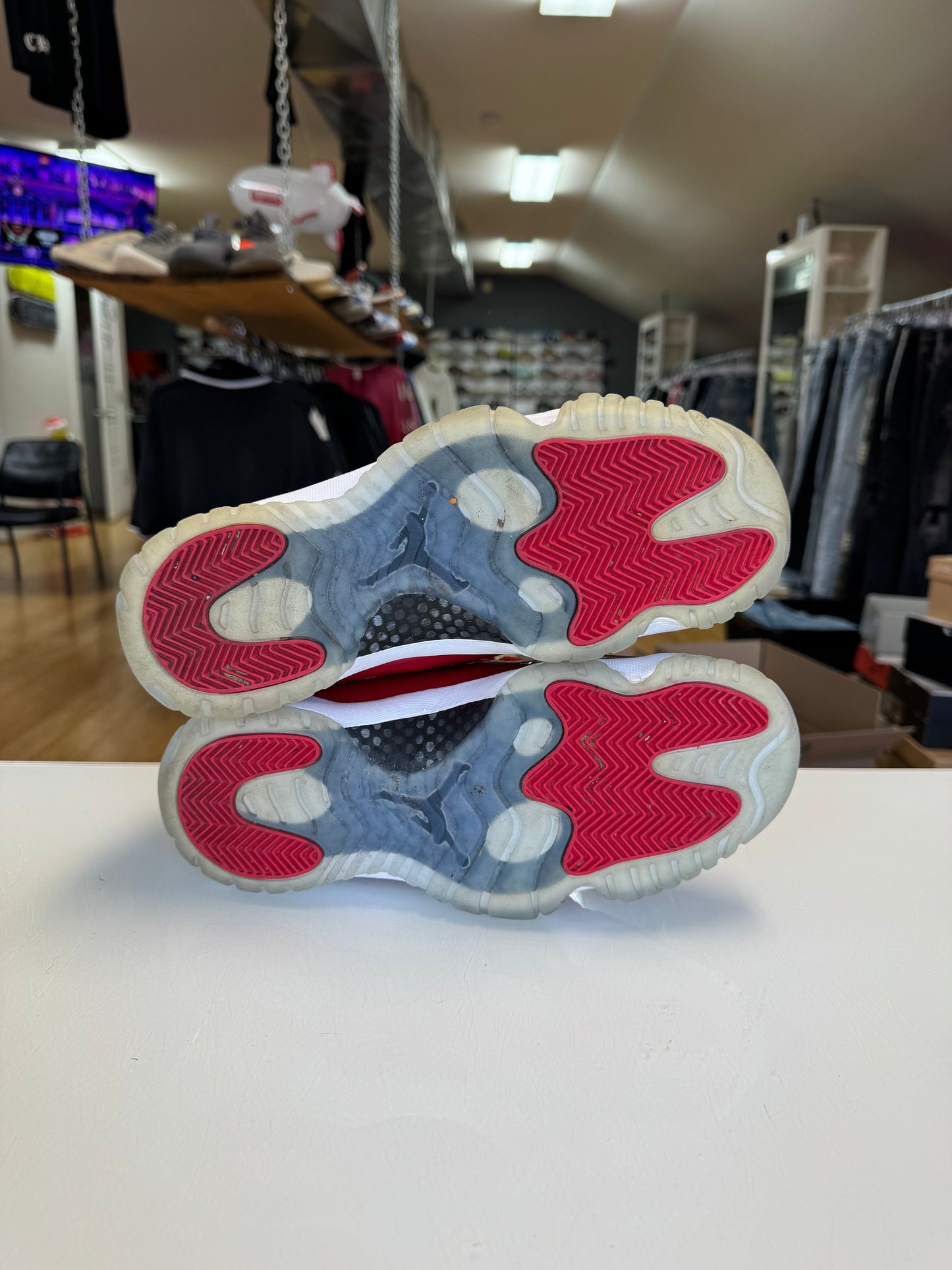 Jordan 11 win like 96