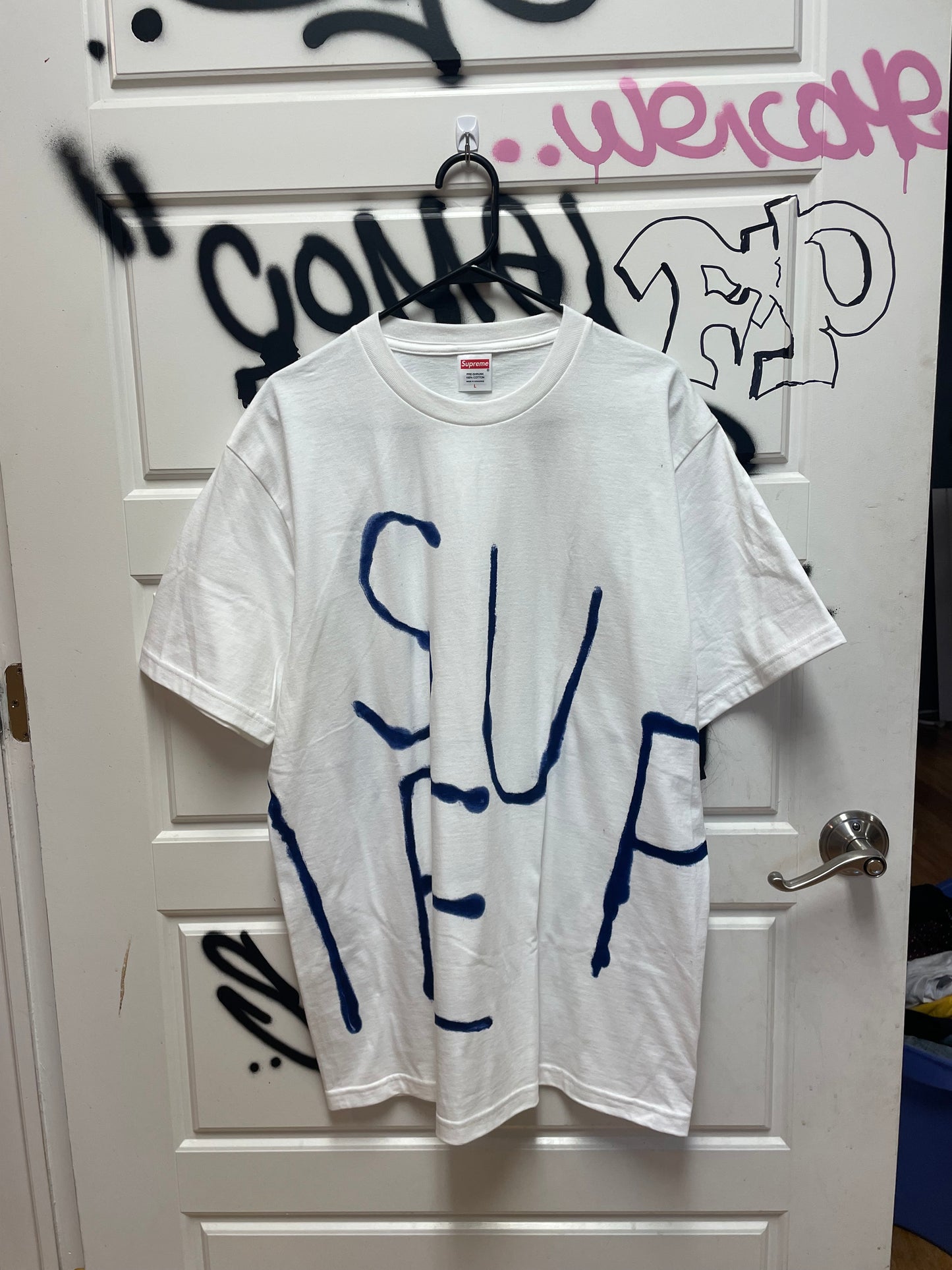 Supreme Tee
