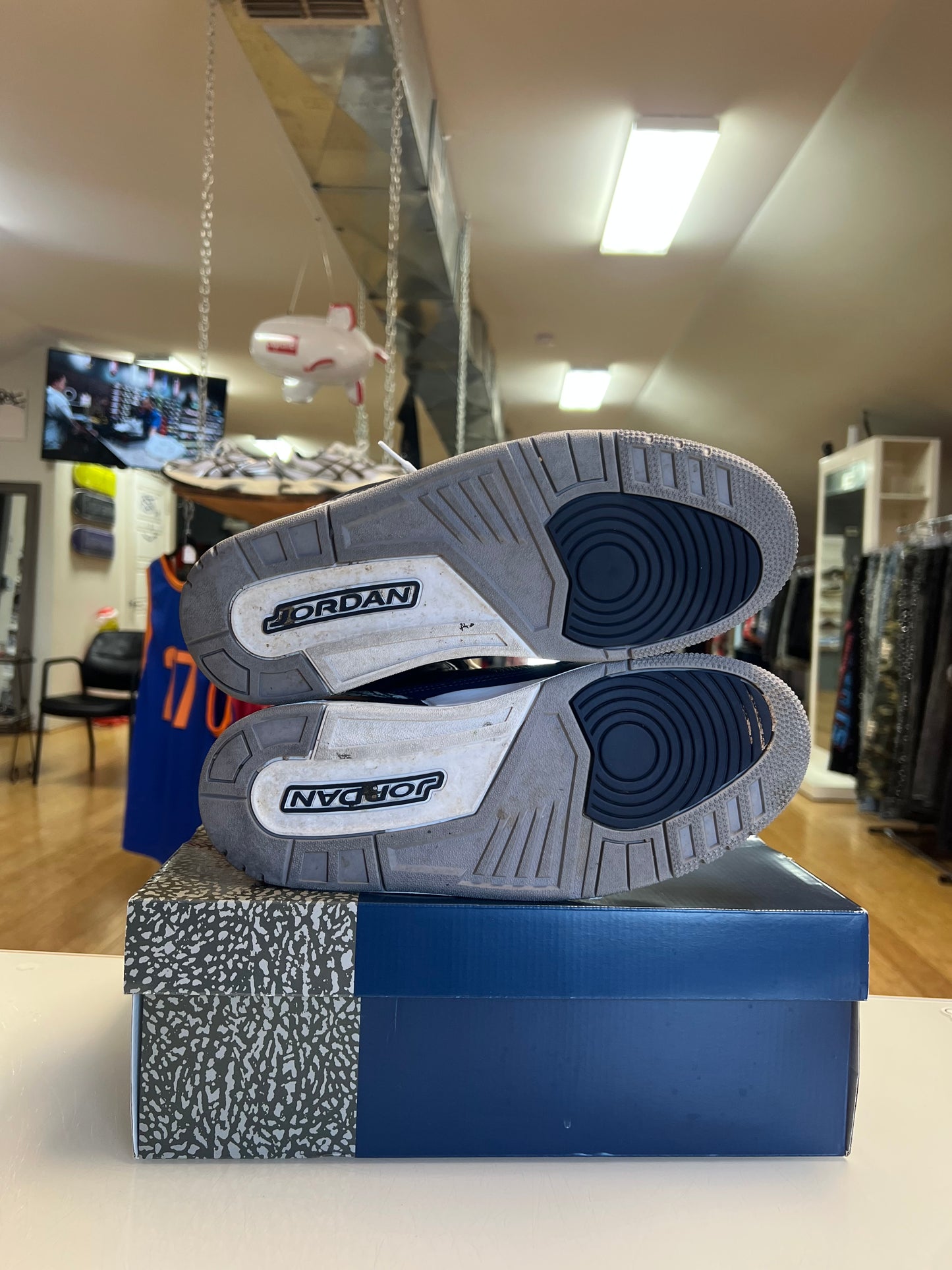 Jordan 3 Georgetown
