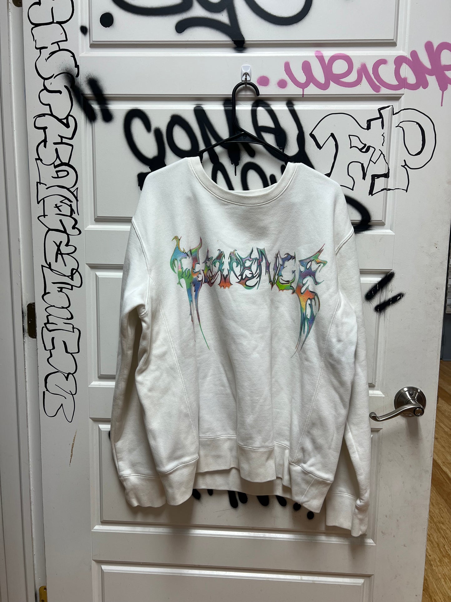 Revenge Sweater