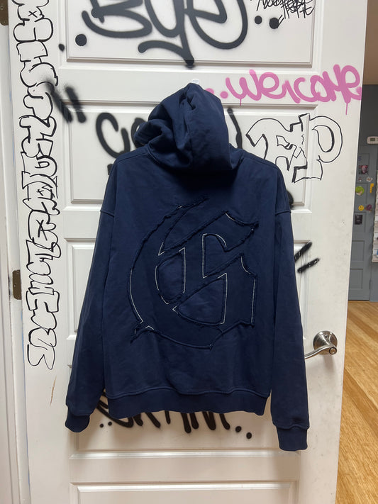 Godspeed Zip Up Hoodie