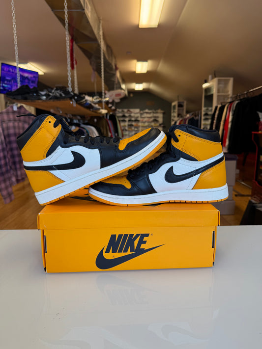 Jordan 1 high taxi