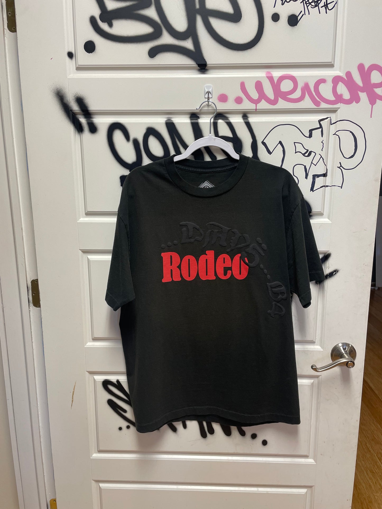Spider Rodeo Tee