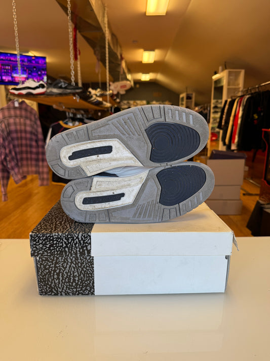 Jordan 3 midnight navy