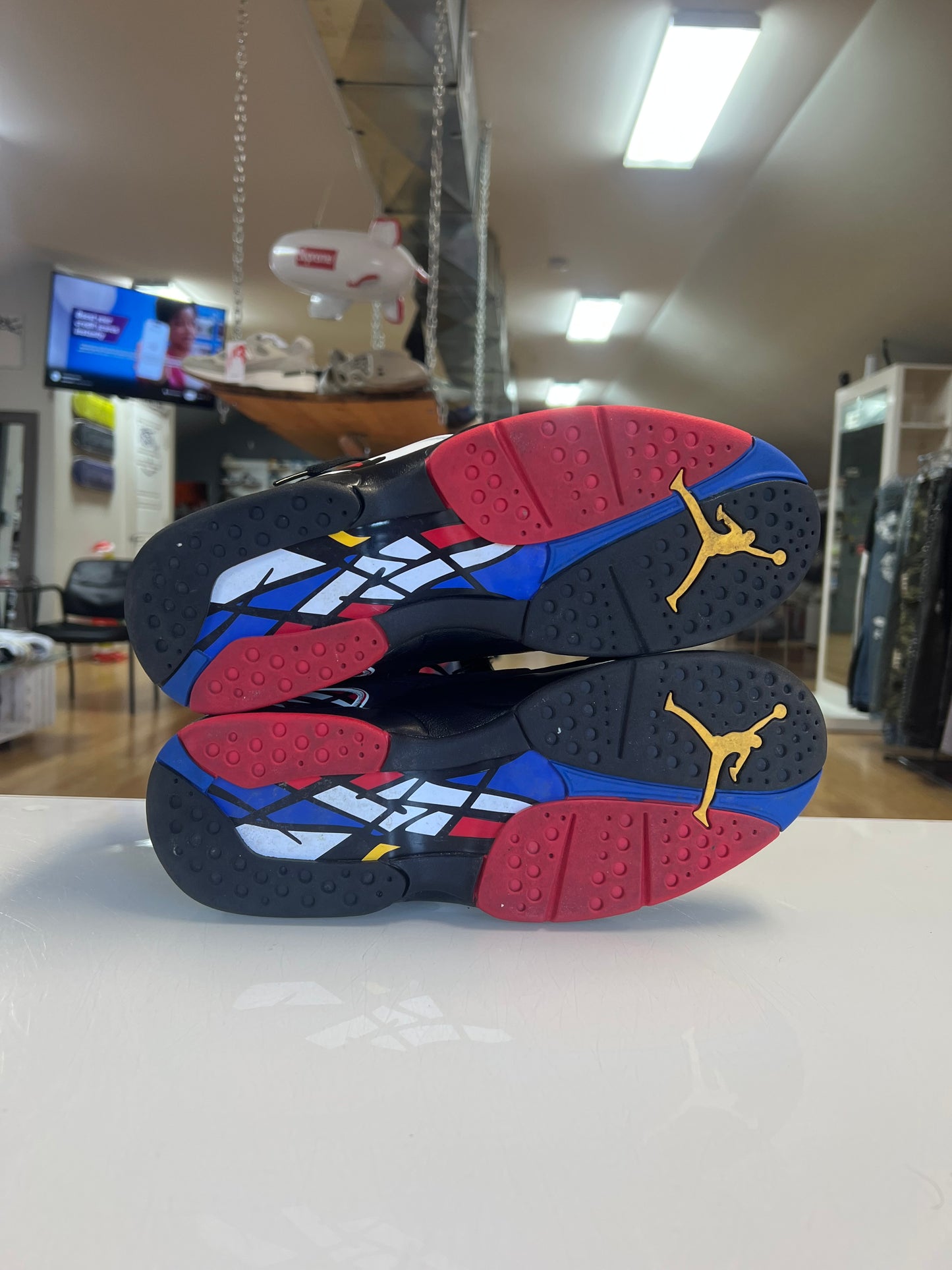Jordan 8 Playoff