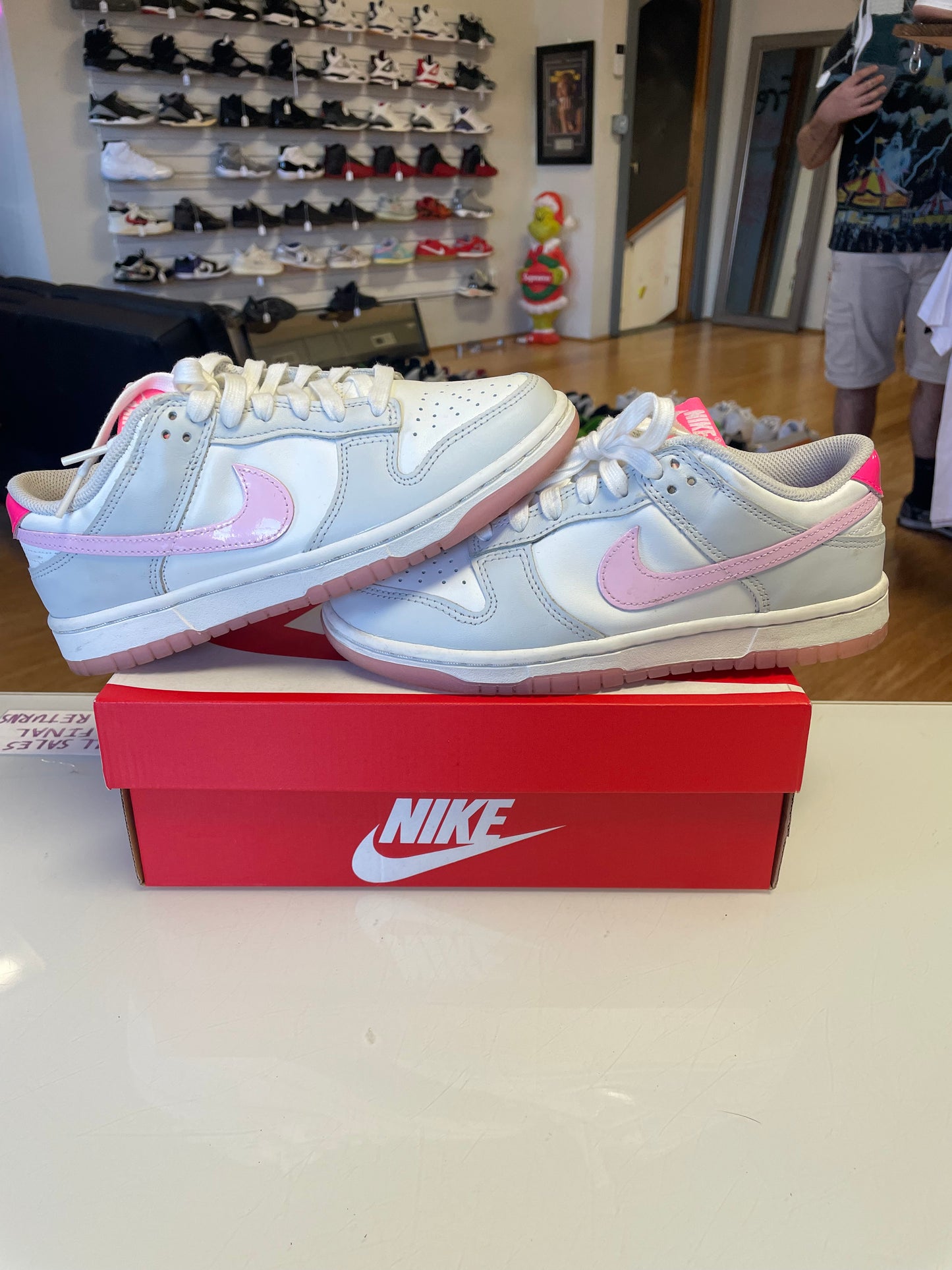 Nike dunk 520 Pack Pink