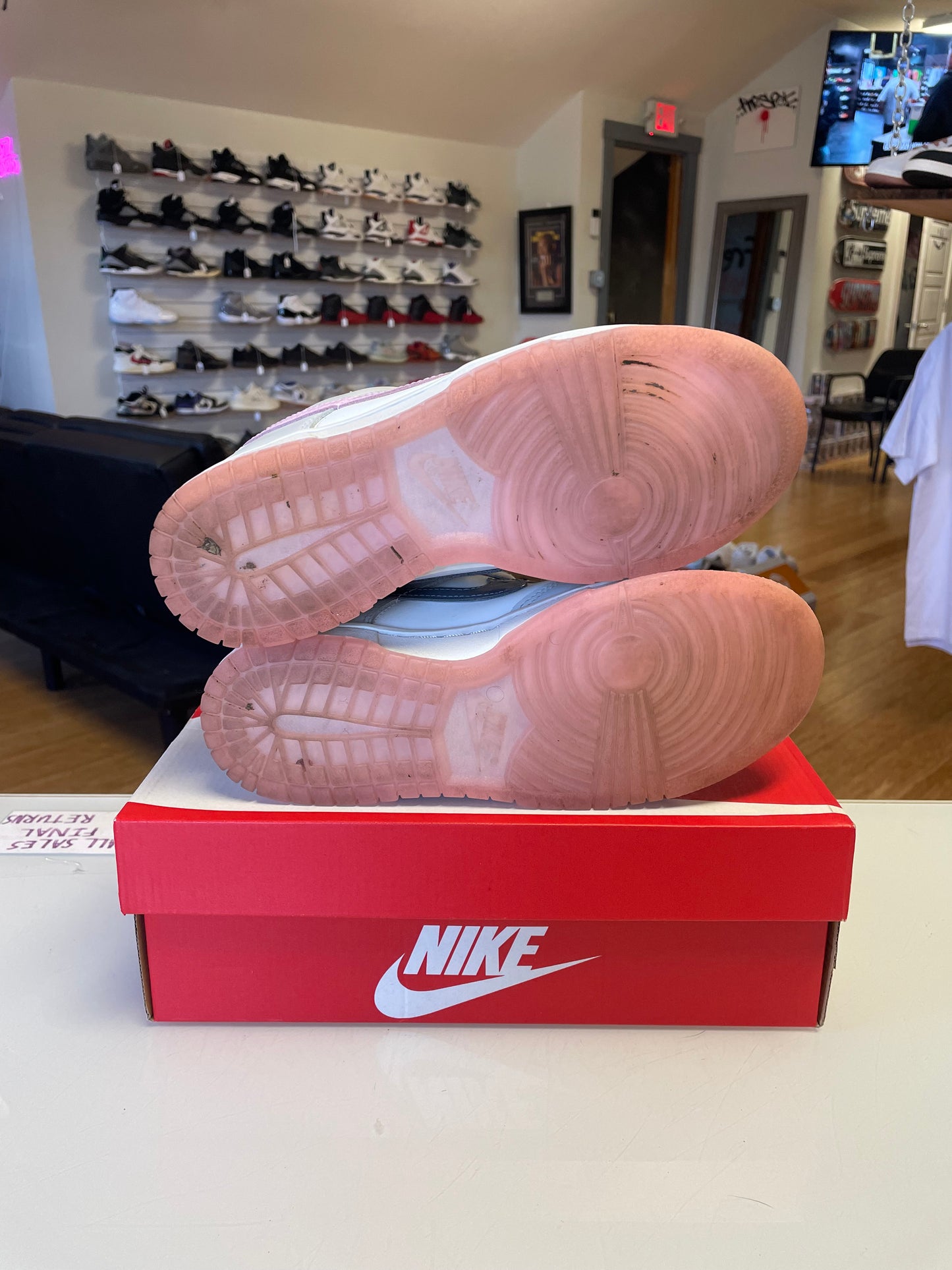 Nike dunk 520 Pack Pink