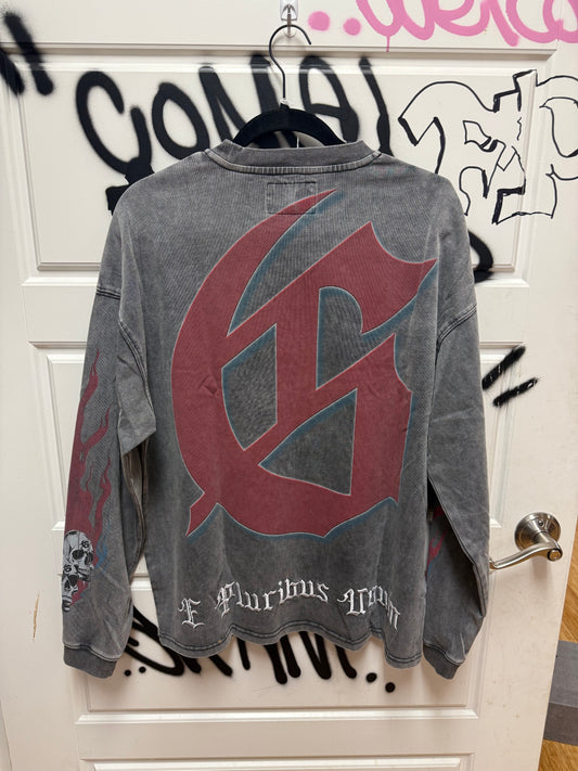 Godspeed Checkers Long Sleeve