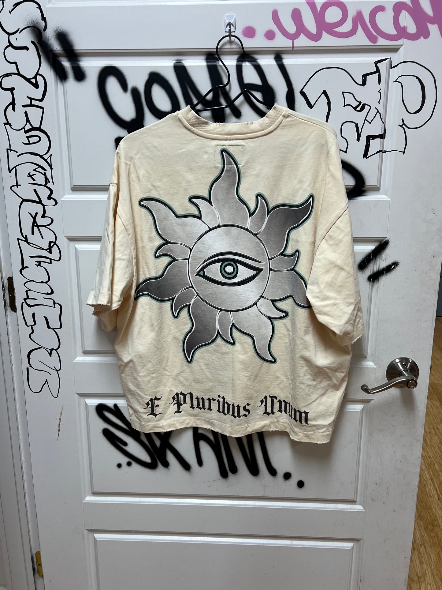 Godspeed Liberty Tee