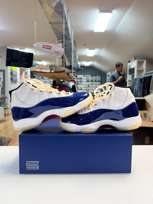 Jordan 11 Rare Air