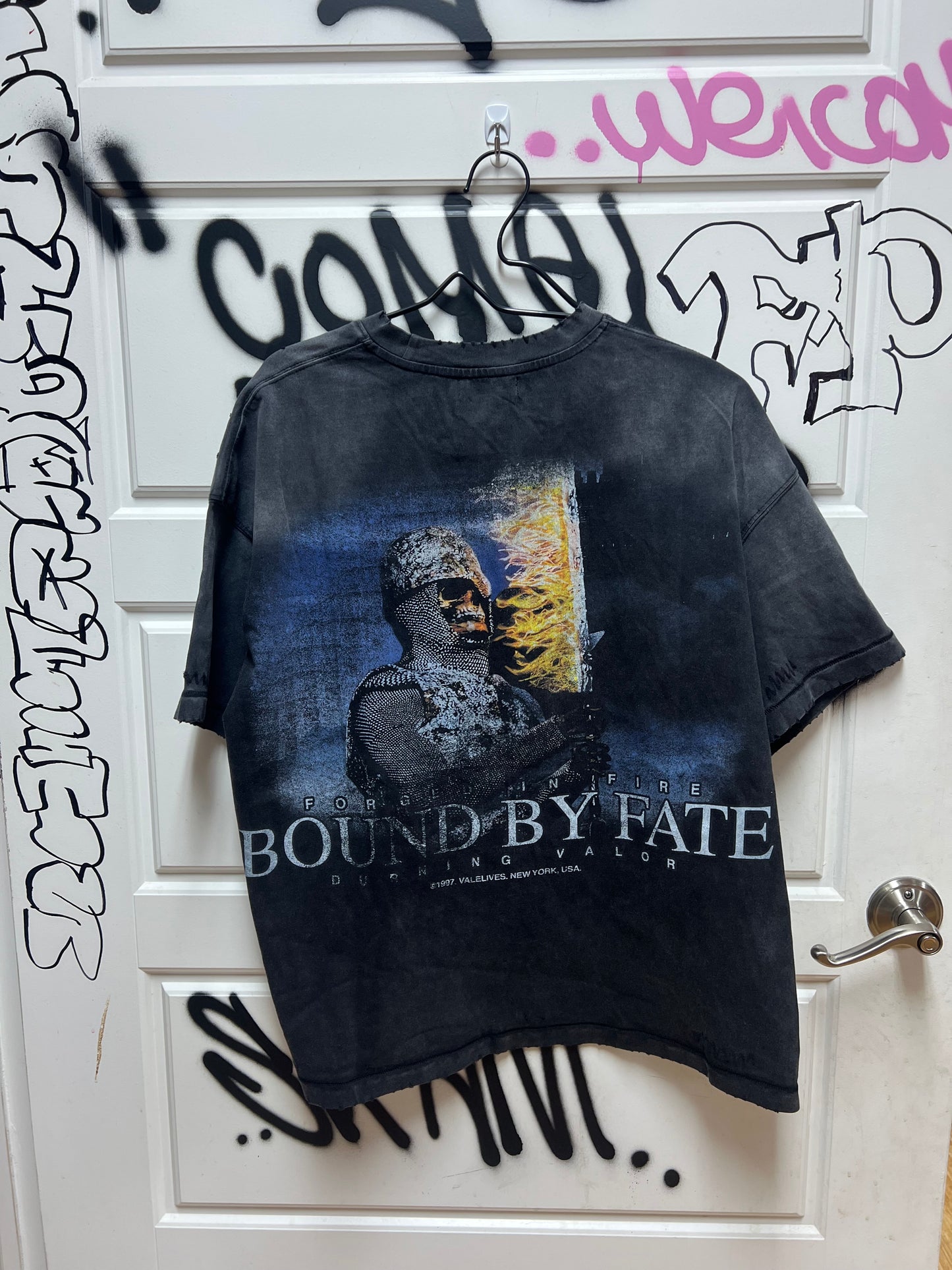 Vale Bound By Fate Tee