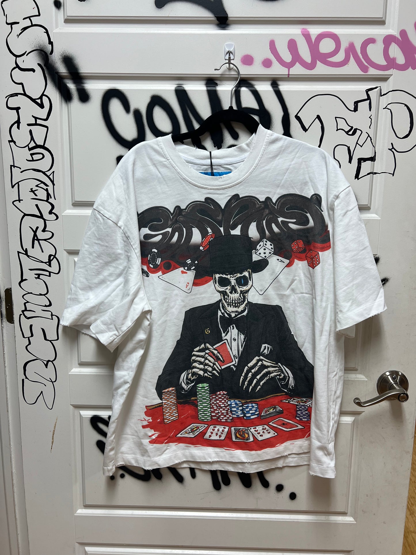 Godspeed Poker Tee