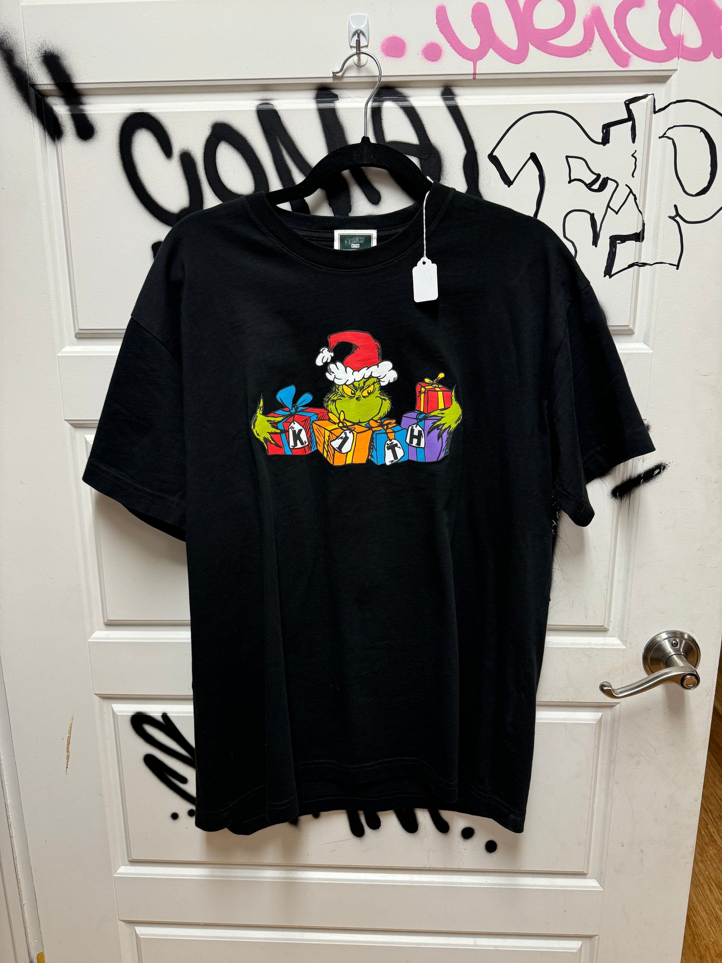 Kith tee