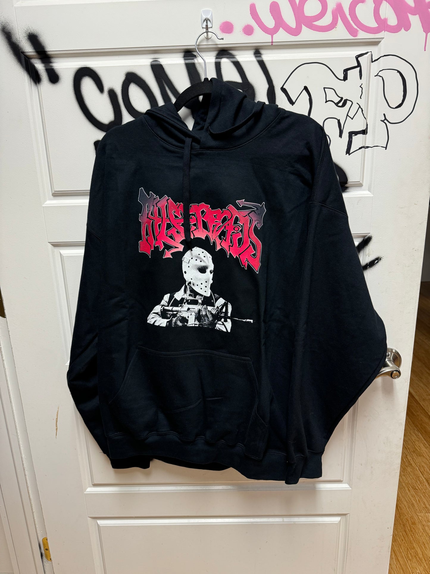 False profits hoodie