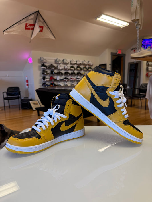 Jordan 1 Pollen