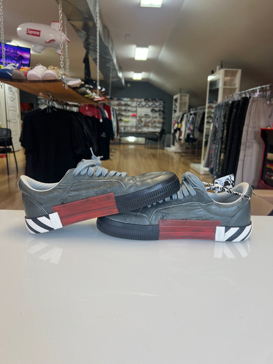 Off White Low Vulc